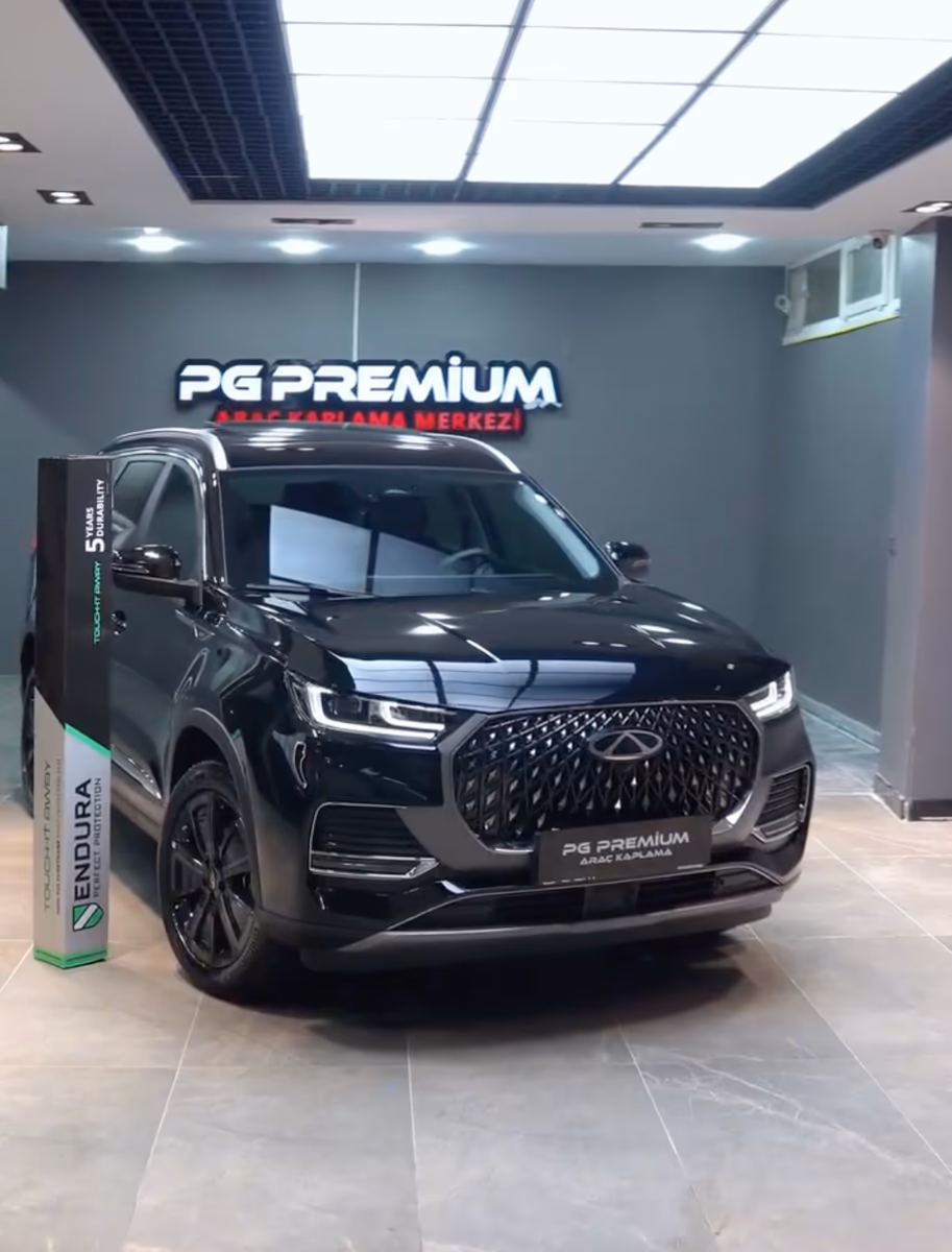 PPF Film Nedir? Boya Koruma Filmi Rehberi - PG Kaplama PPF ve araç kaplama blog kapak görseli