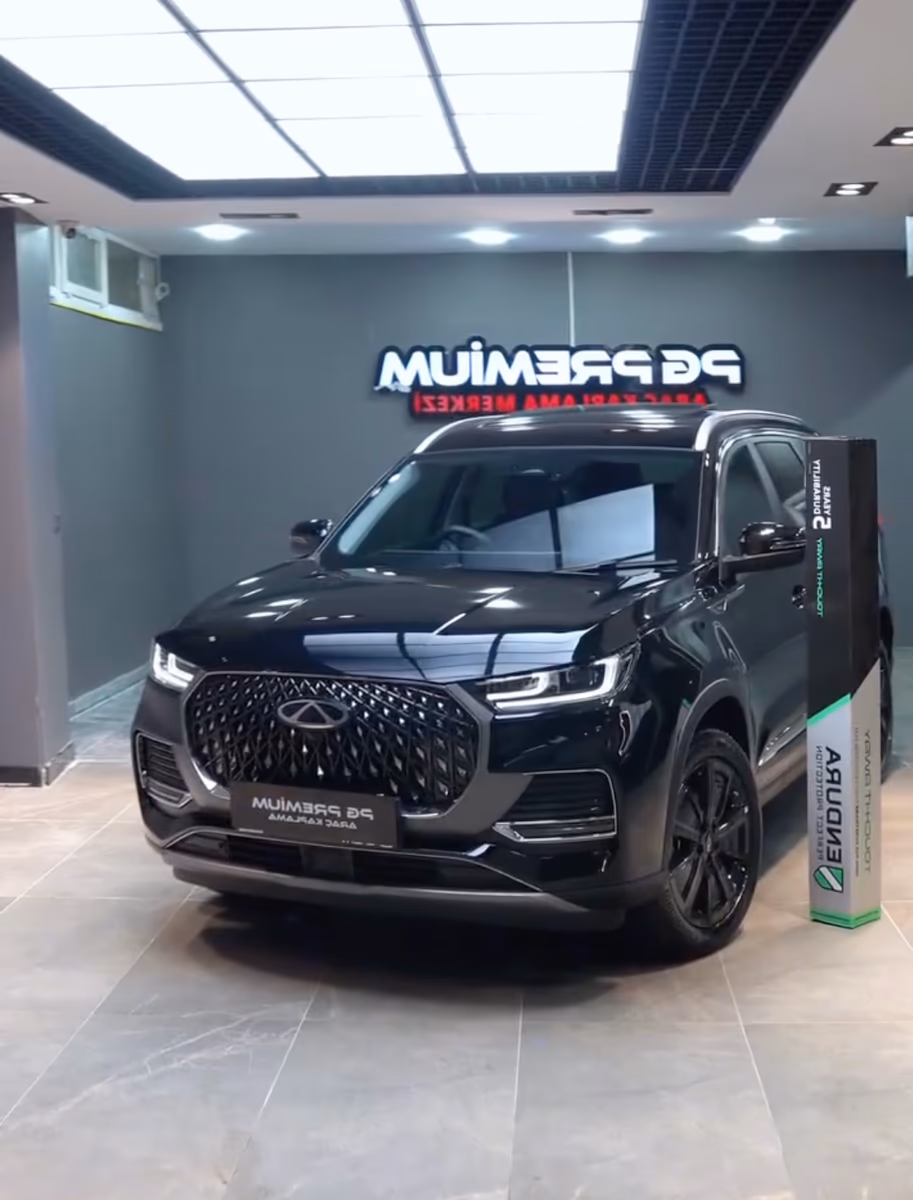 PPF Film Nedir? Boya Koruma Filmi Rehberi - PPF ve araç kaplama makale orta görseli, PG Kaplama İstanbul