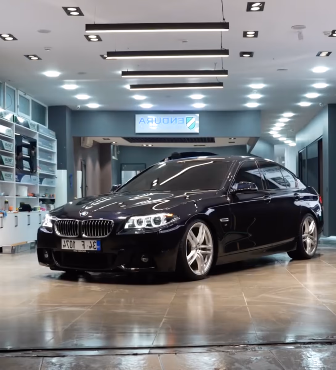 Araç Kaplama Rehberi 2026 — PPF, Folyo ve Seramik Karşılaştırma - PPF ve araç kaplama makale orta görseli, PG Kaplama İstanbul