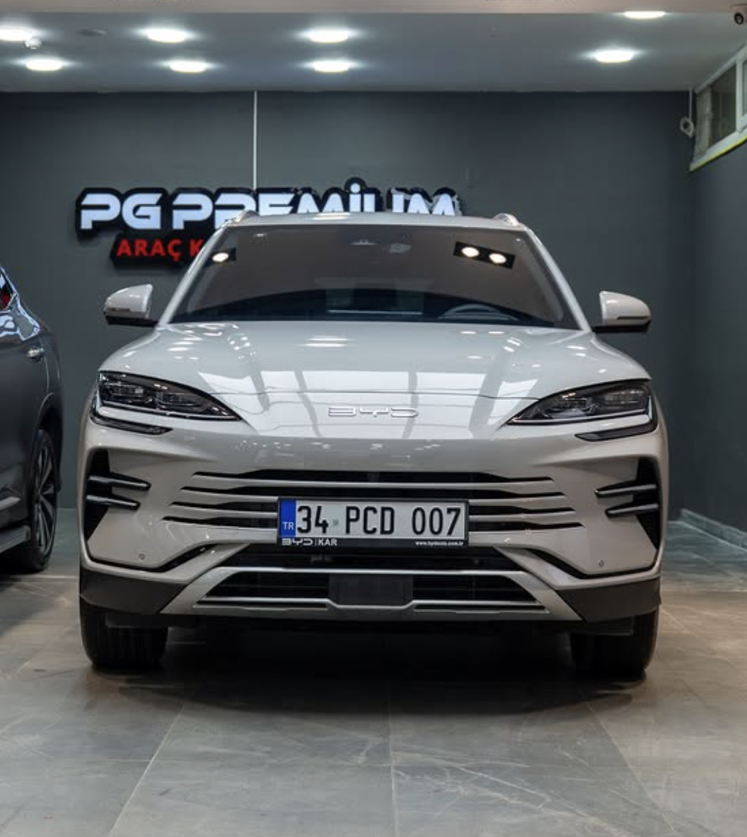 Halkalı PPF Kaplama | PG Kaplama - PG Kaplama PPF ve araç kaplama blog kapak görseli