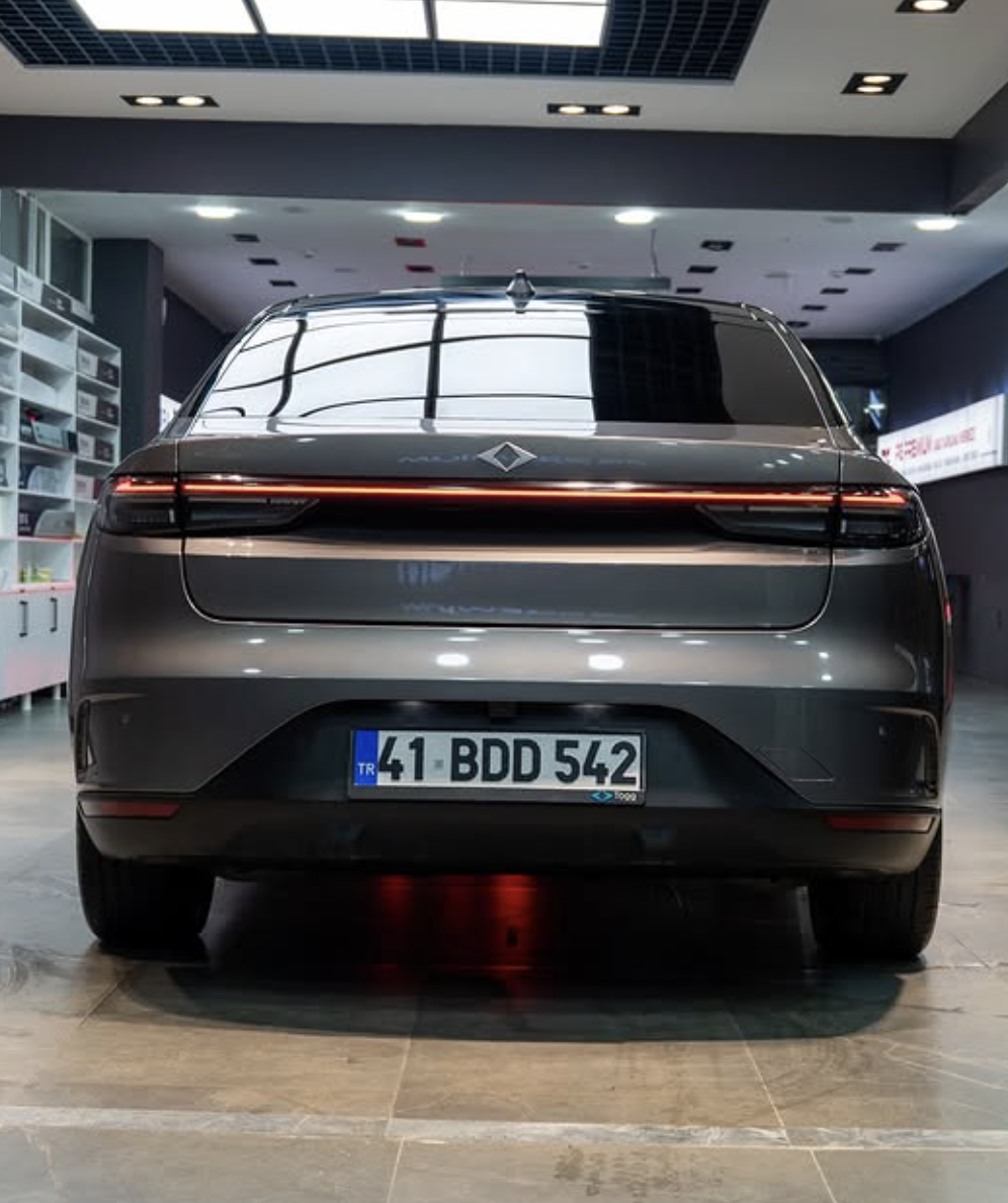 Bakırköy PPF Kaplama — Boya Koruma Filmi Uygulaması - PG Kaplama PPF ve araç kaplama blog kapak görseli