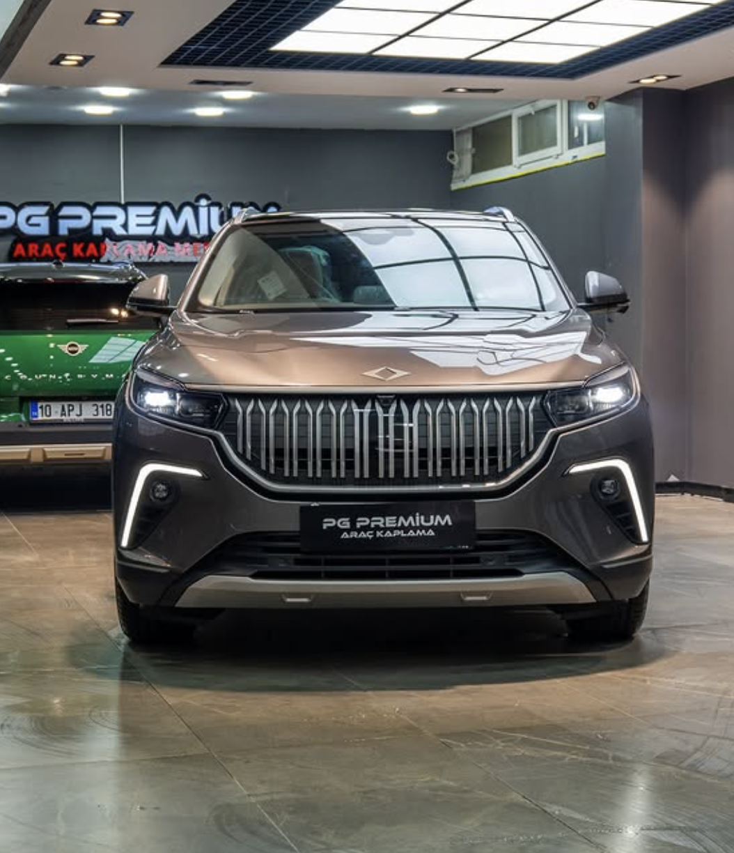 Beylikdüzü Araç Kaplama — PPF ve Cam Filmi Hizmeti - PG Kaplama PPF ve araç kaplama blog kapak görseli