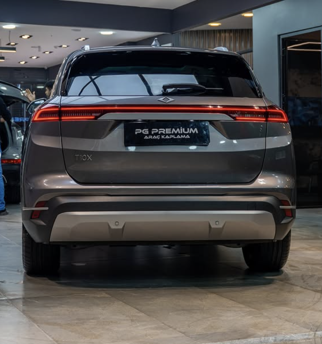 Esenyurt PPF Kaplama — Profesyonel Boya Koruma - PG Kaplama PPF ve araç kaplama blog kapak görseli