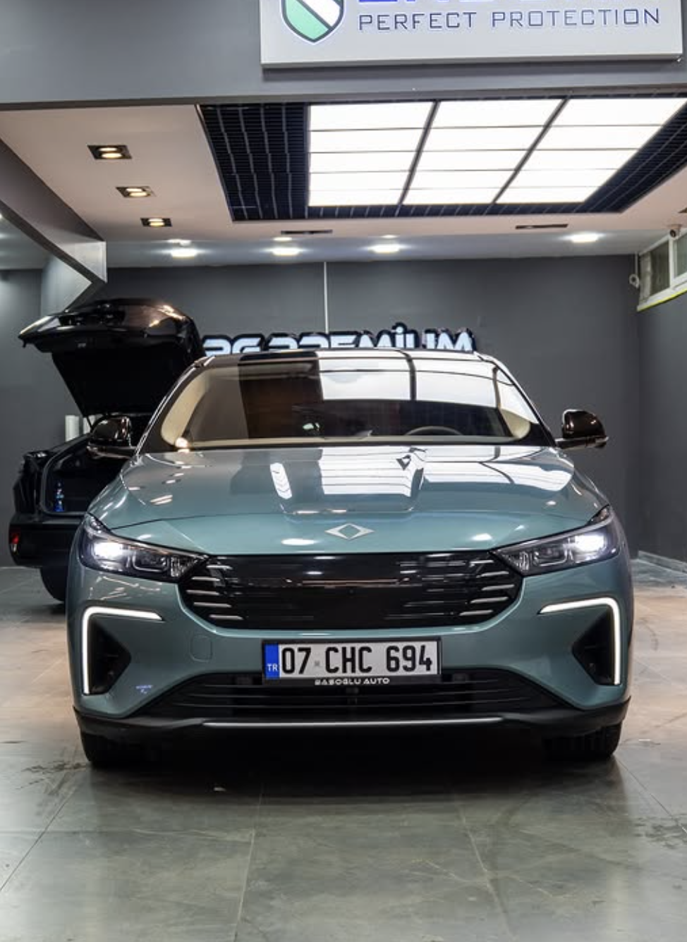 PPF Kaplama Garanti Rehberi 2026: Marka Karşılaştırması - PG Kaplama PPF ve araç kaplama blog kapak görseli