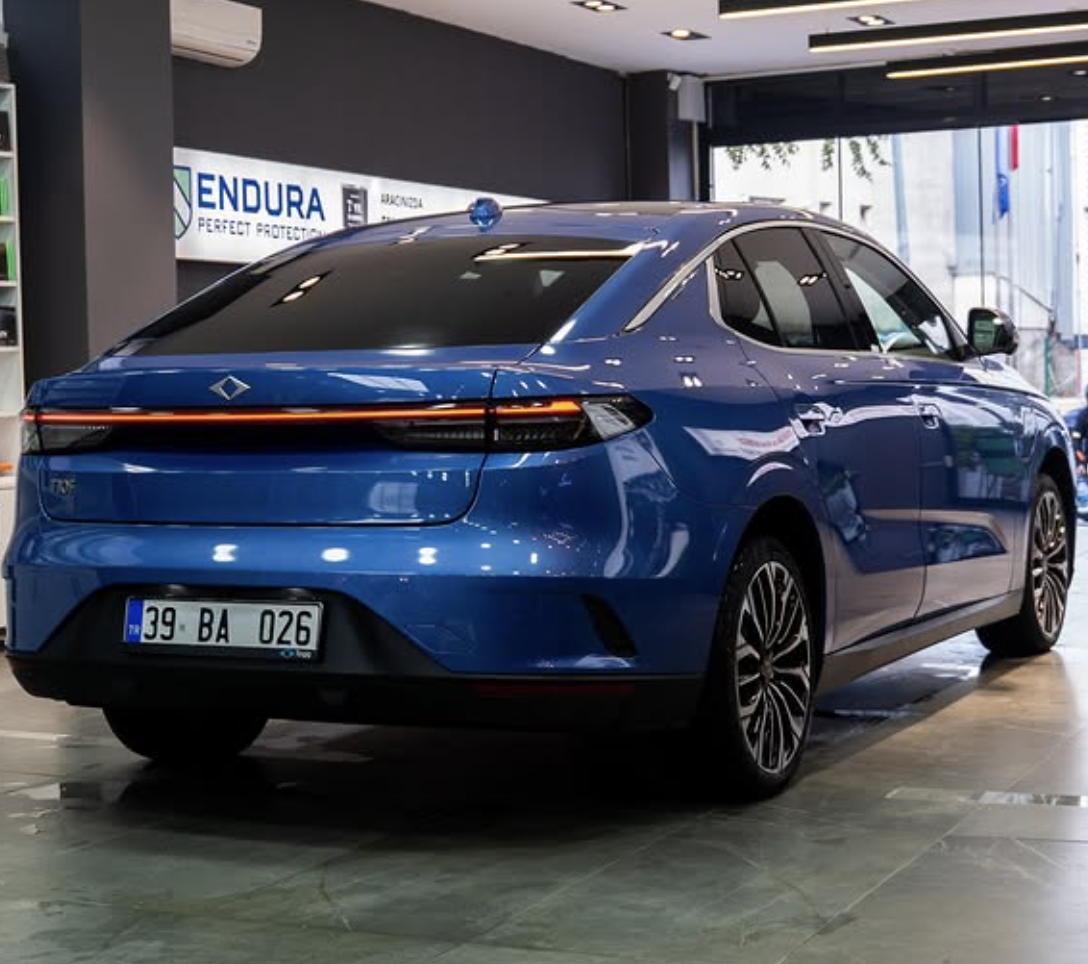 PPF Kaplama Süreci: Adım Adım Uygulama Rehberi - PG Kaplama PPF ve araç kaplama blog kapak görseli