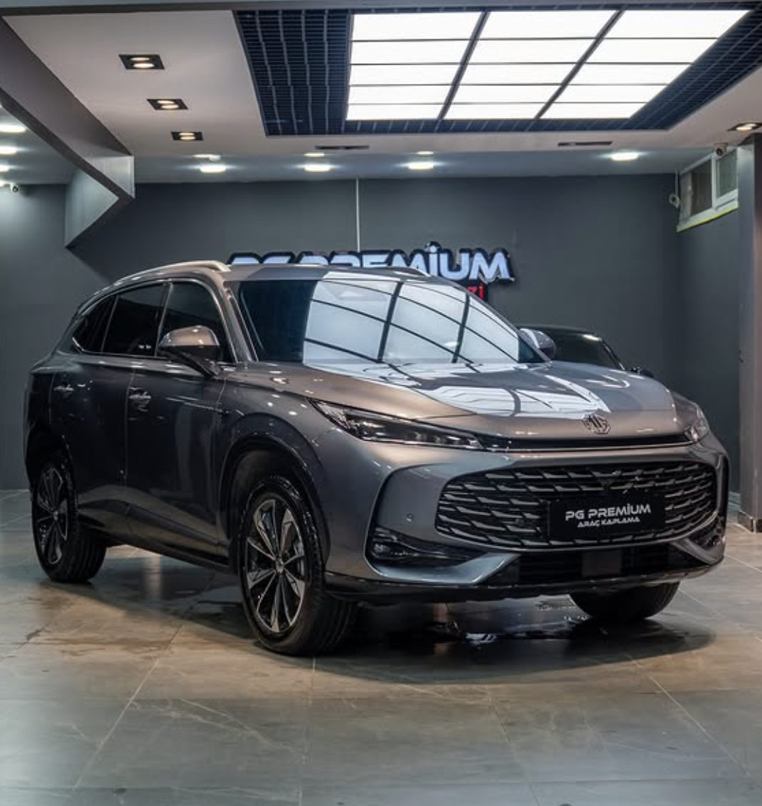 Full Body PPF Kaplama: Komple Araç Koruma Rehberi - PG Kaplama PPF ve araç kaplama blog kapak görseli