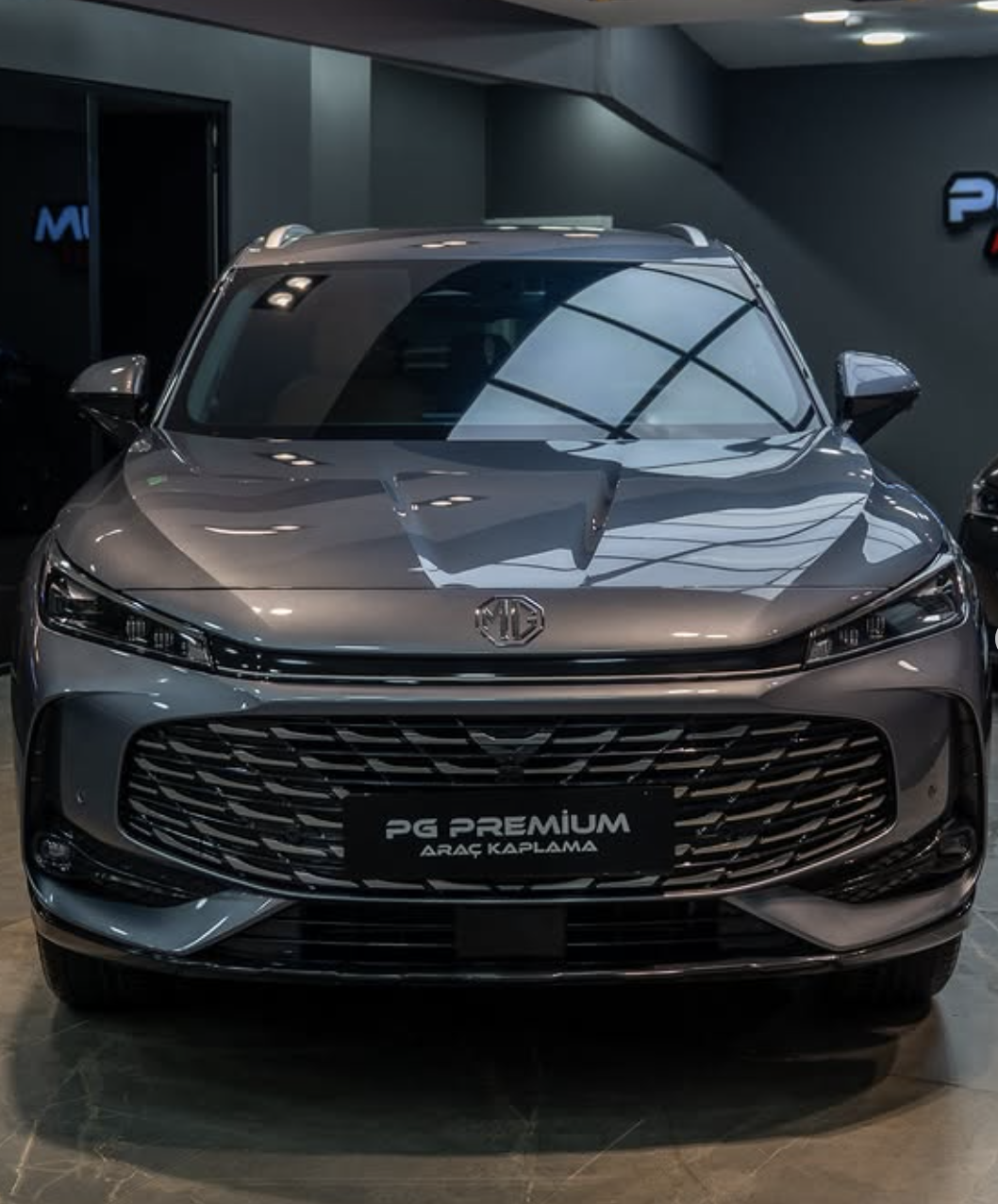 Seramik Kaplama vs Boya Koruma Filmi (PPF) 2026 - PG Kaplama PPF ve araç kaplama blog kapak görseli