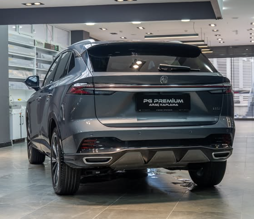 Tesla Model Y PPF Kaplama Rehberi 2026 - PG Kaplama PPF ve araç kaplama blog kapak görseli