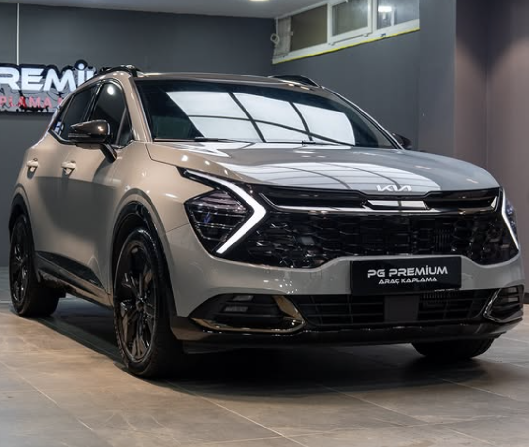 PPF Self-Healing Özelliği: Kendi Kendini İyileştiren Film Nasıl Çalışır? - PG Kaplama PPF ve araç kaplama blog kapak görseli