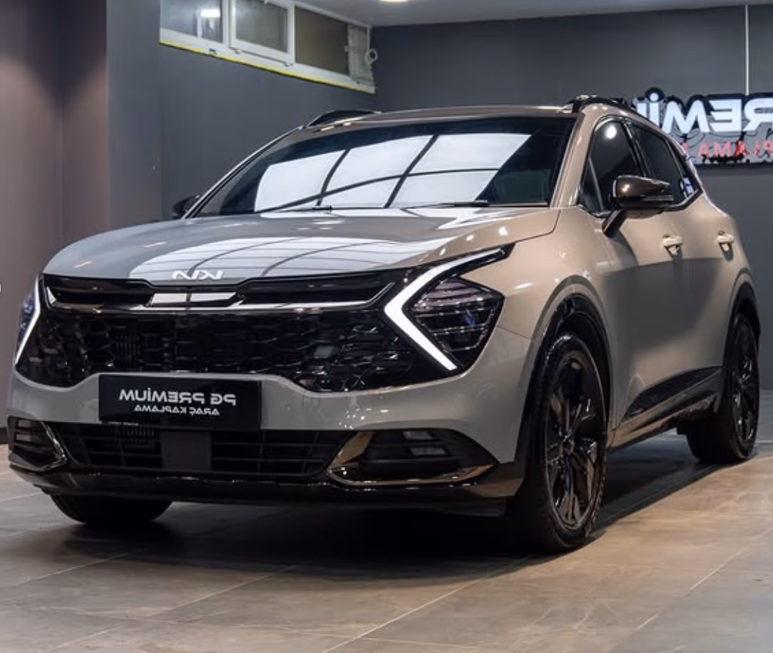 PPF Self-Healing Özelliği: Kendi Kendini İyileştiren Film Nasıl Çalışır? - PPF ve araç kaplama makale orta görseli, PG Kaplama İstanbul