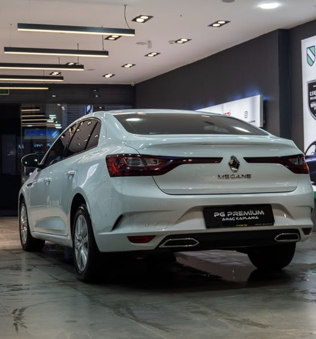 PPF Üzerine Seramik Kaplama Yapılır mı? Combo Koruma Rehberi - PG Kaplama PPF ve araç kaplama blog kapak görseli