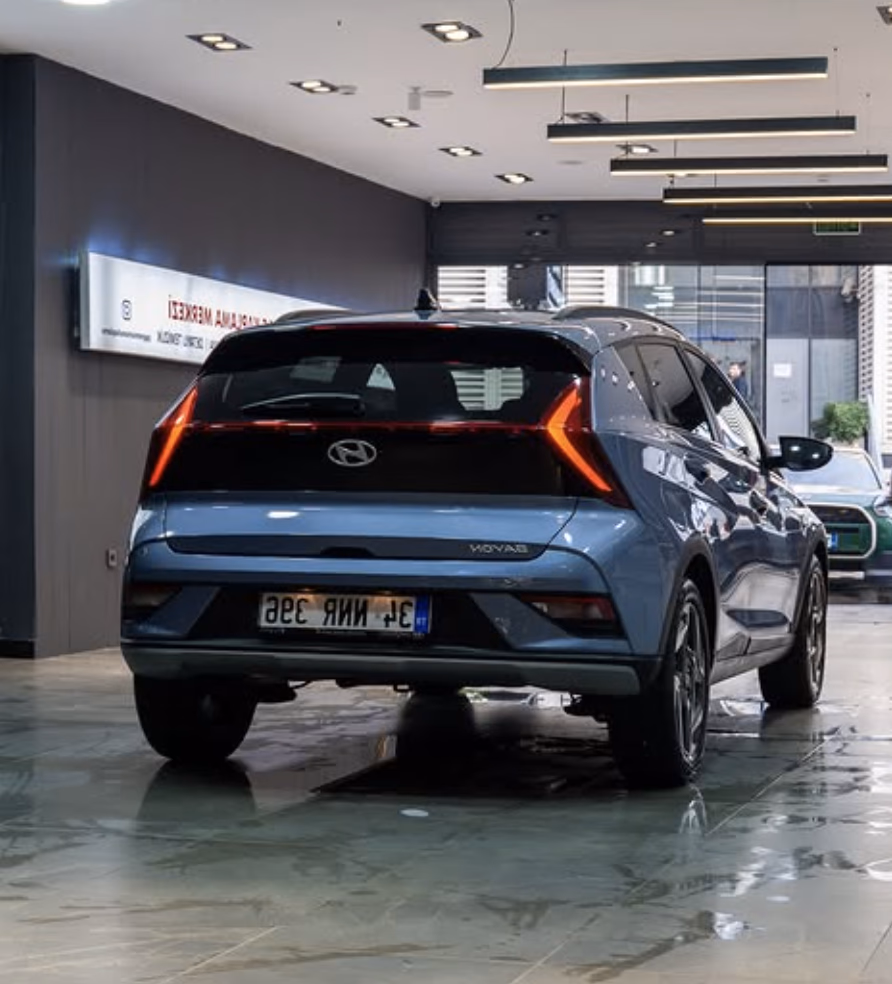 Cam Filmi Çeşitleri ve Fiyatları 2026 - PPF ve araç kaplama makale orta görseli, PG Kaplama İstanbul