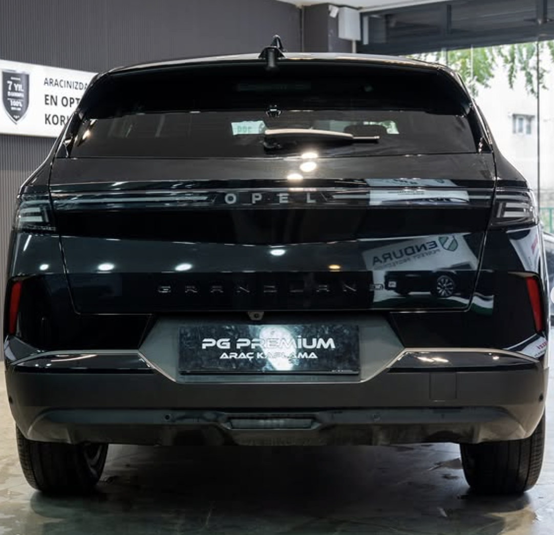 Zeytinburnu PPF Kaplama — Boya Koruma Filmi - PG Kaplama PPF ve araç kaplama blog kapak görseli