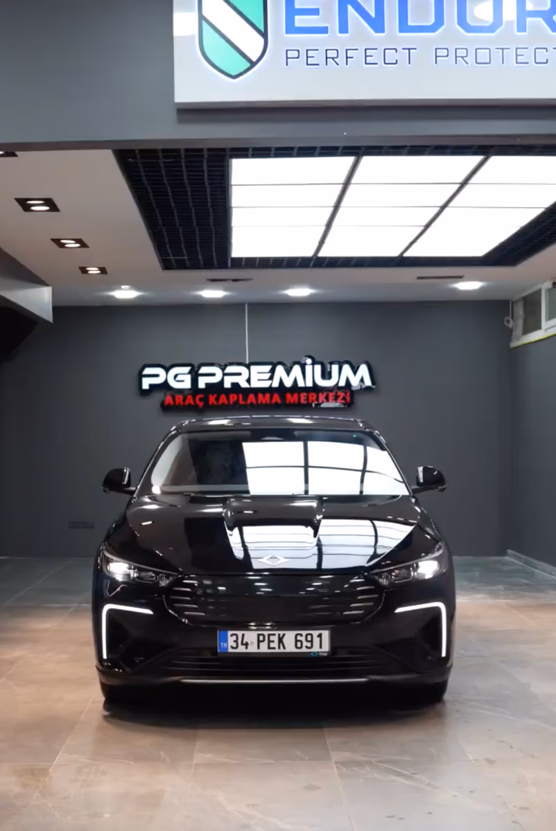 PPF Kaplama Sonrası Araç Yıkama Rehberi - PG Kaplama PPF ve araç kaplama blog kapak görseli